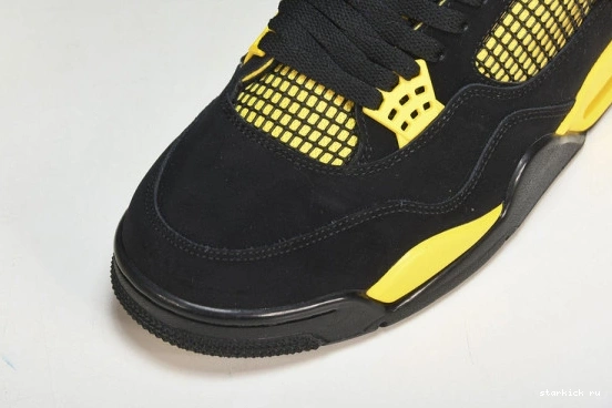 (2023) Jordan Retro 4  DH6927-017 Air version Thunder DH6927-017 0804
